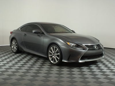 2015 Lexus RC 350 350 *ONLY 73K MILES! LOOKS GREAT!*