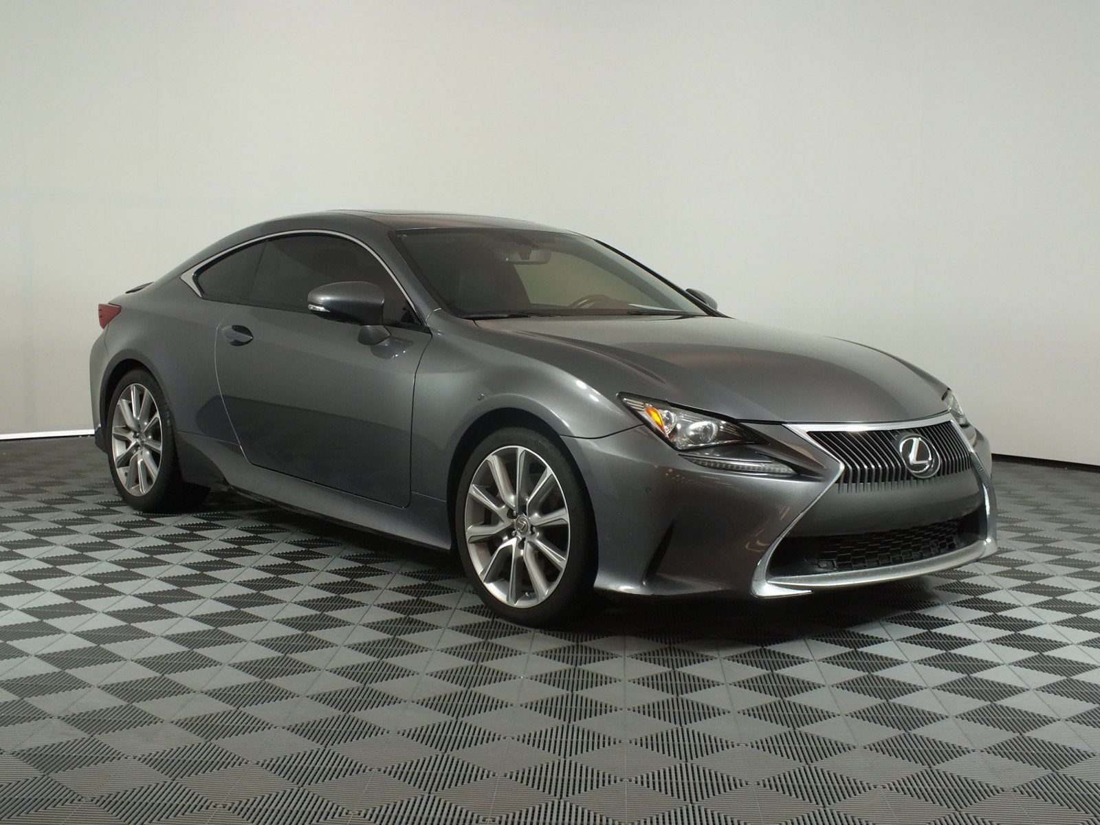 2015 Lexus RC 350 350 *ONLY 73K MILES! LOOKS GREAT!*