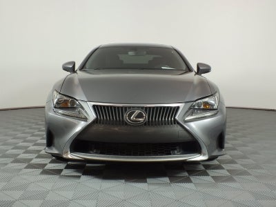 2015 Lexus RC 350 350 *ONLY 73K MILES! LOOKS GREAT!*