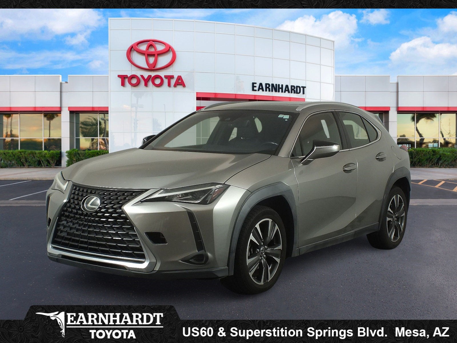 2019 Lexus UX UX 200 *CLEAN CARFAX*