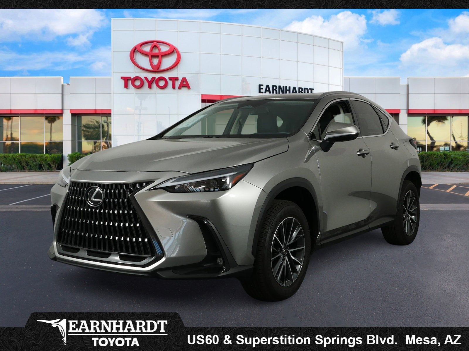 2024 Lexus NX 350 250 FWD's photo