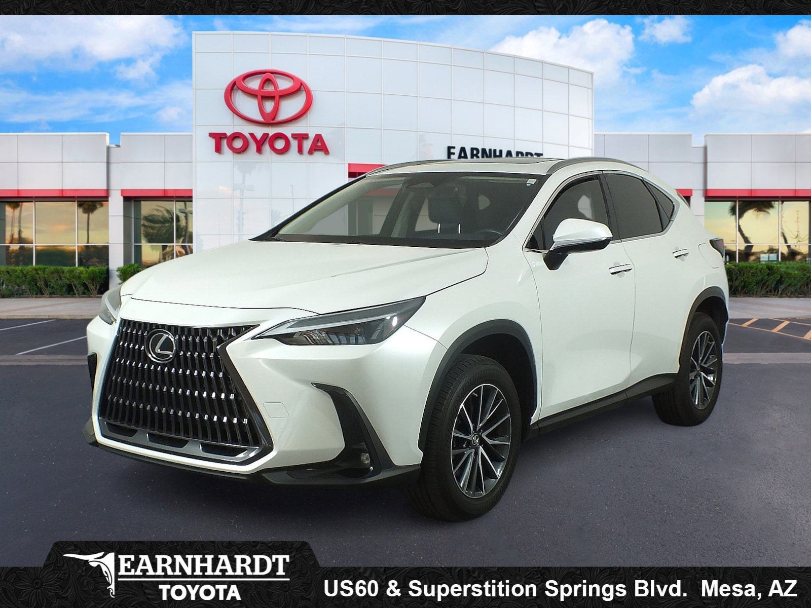 2022 Lexus NX NX 350 AWD *1-OWNER!*