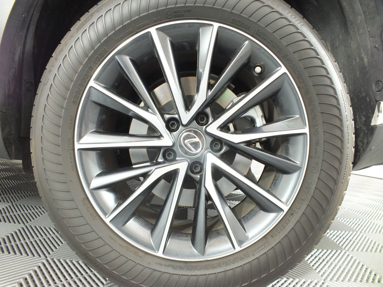 2022 Lexus NX NX 350 AWD *1-OWNER!*