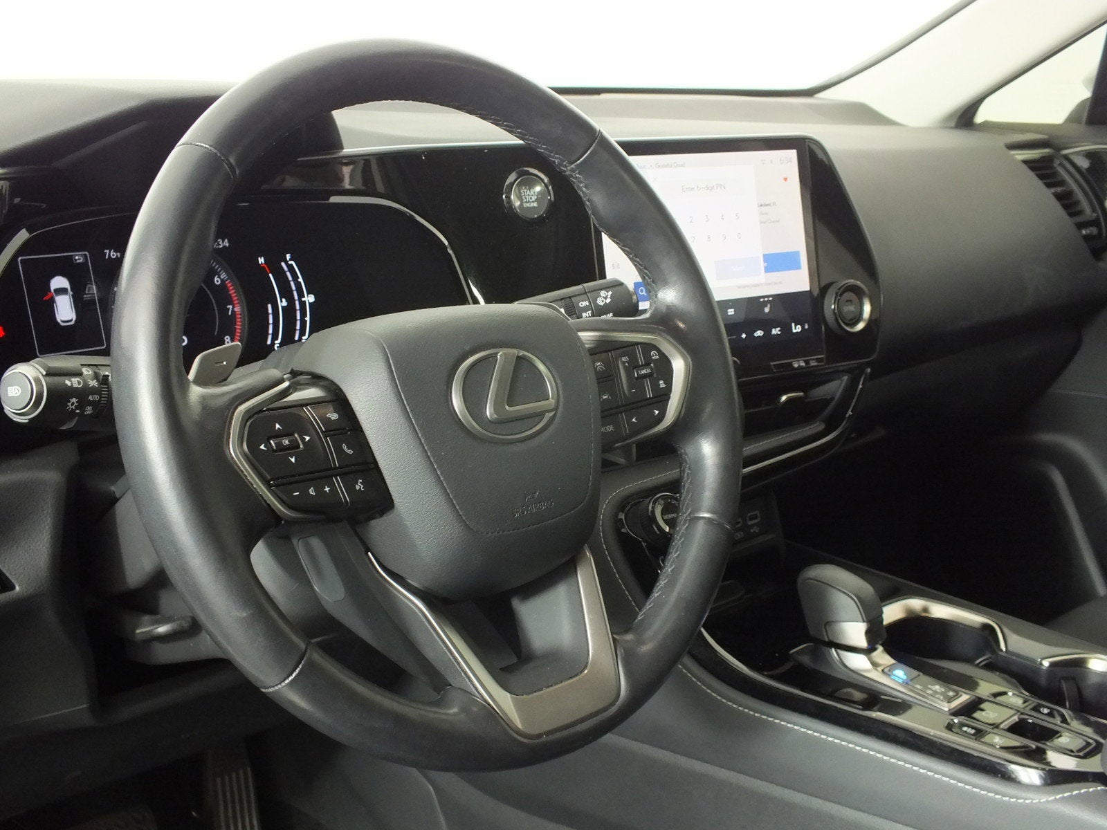 2022 Lexus NX NX 350 AWD *1-OWNER!*