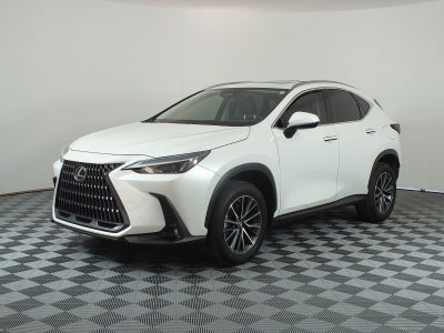 2022 Lexus NX NX 350 AWD *1-OWNER!*