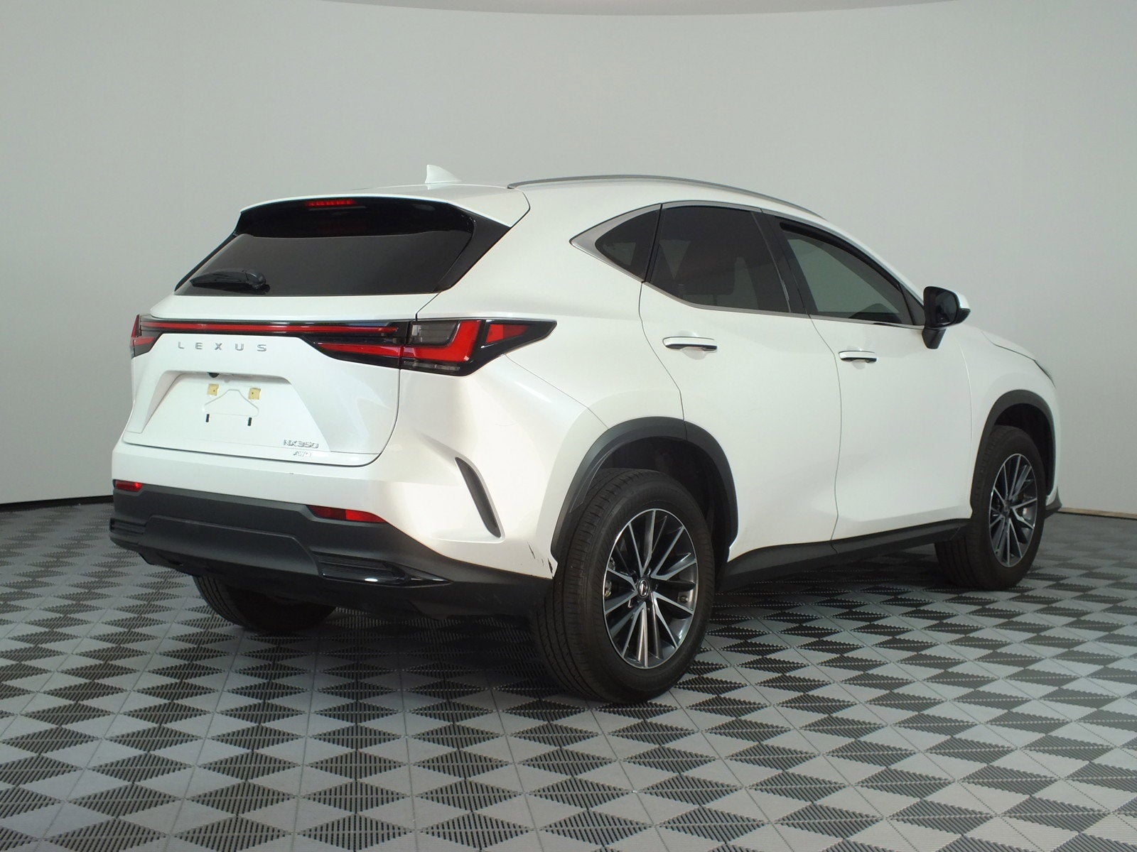 2022 Lexus NX NX 350 AWD *1-OWNER!*