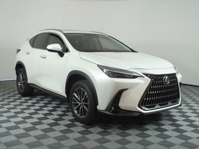 2022 Lexus NX NX 350 AWD *1-OWNER!*