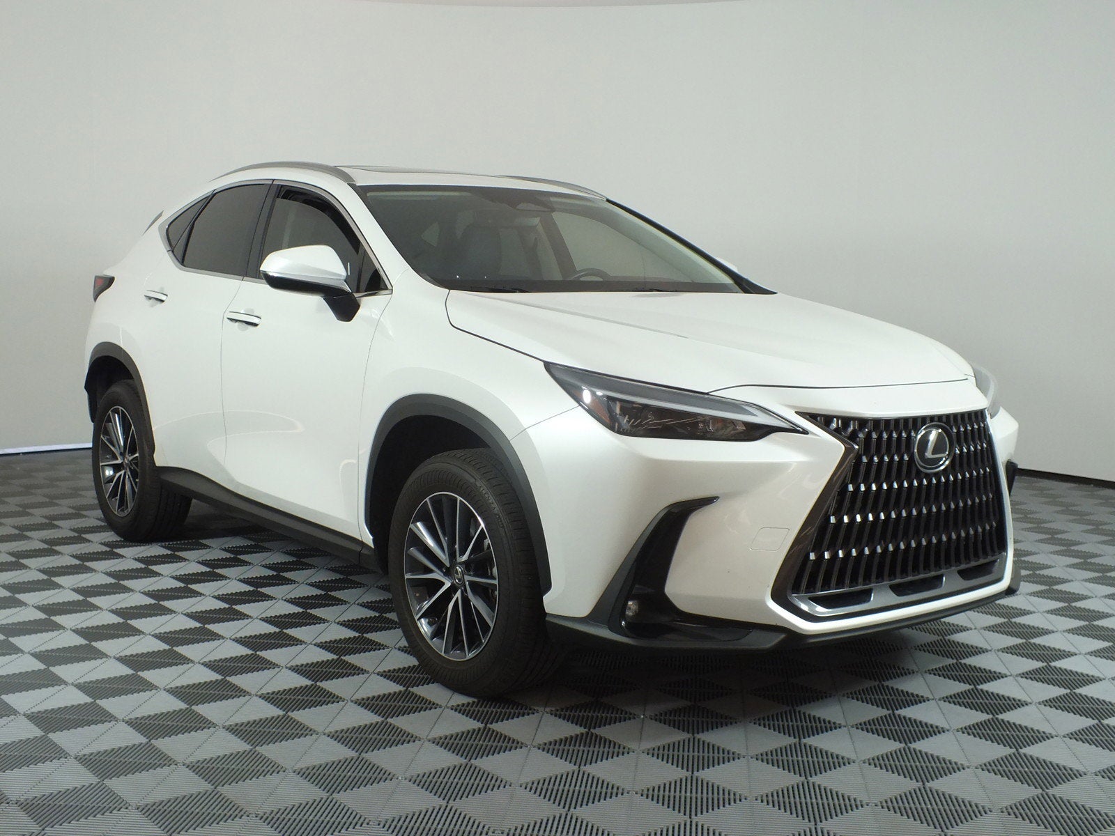 2022 Lexus NX NX 350 AWD *1-OWNER!*
