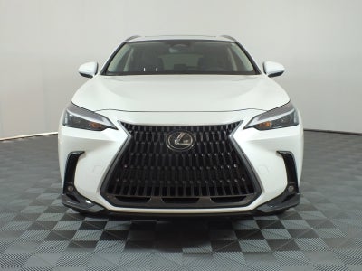 2022 Lexus NX NX 350 AWD *1-OWNER!*