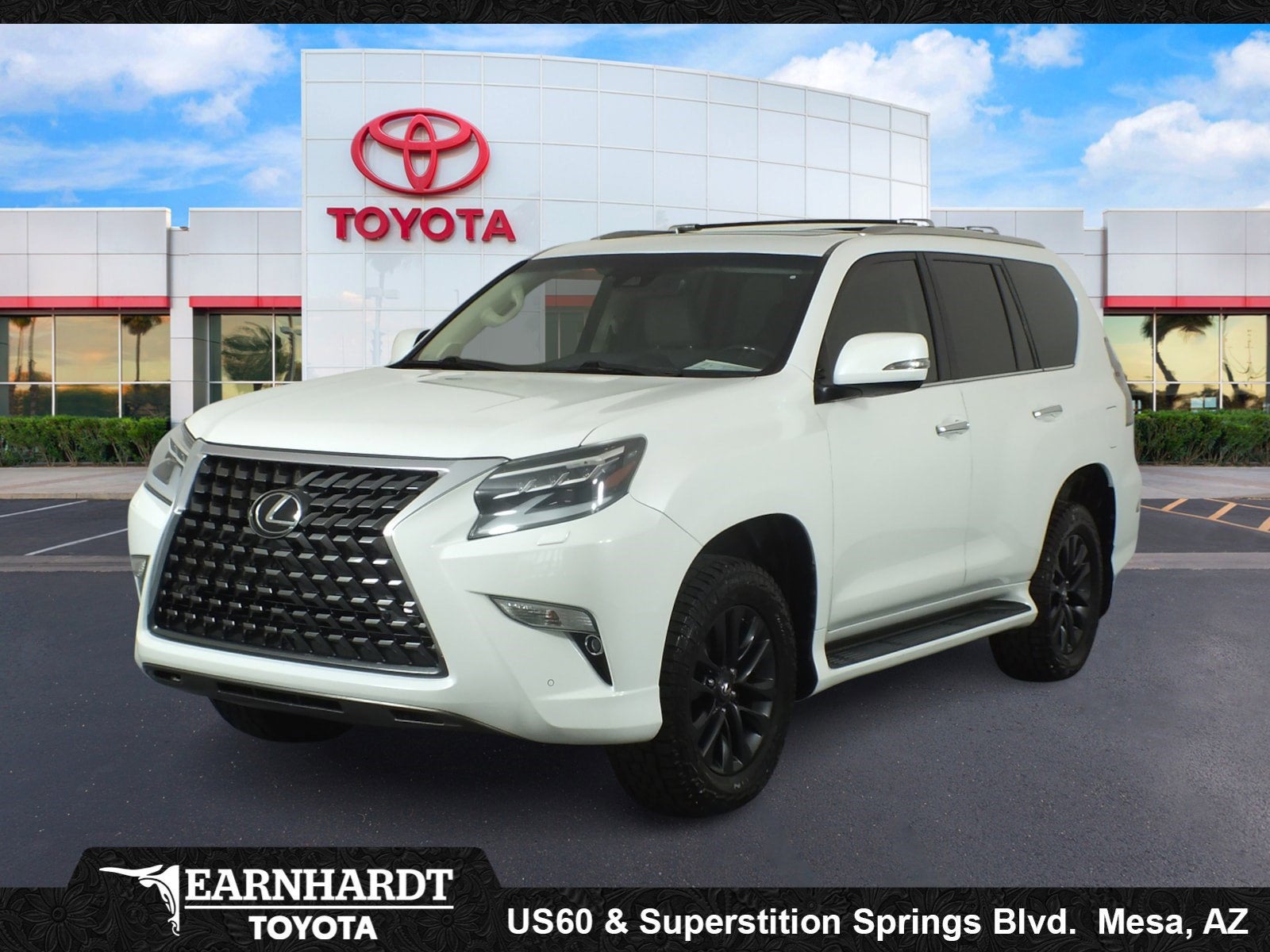 2021 Lexus GX GX 460 Premium 4WD *LOOKS GREAT!*