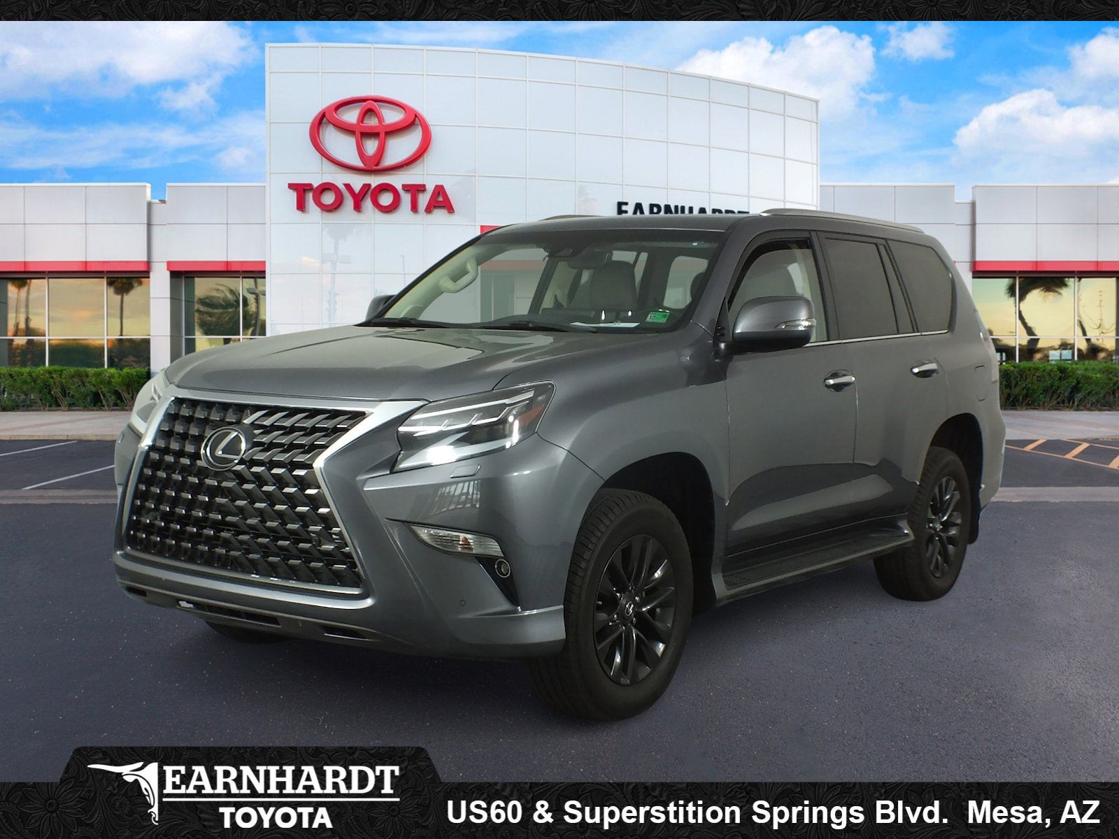 2023 Lexus GX GX 460 Premium 4WD *CLEAN CARFAX!*
