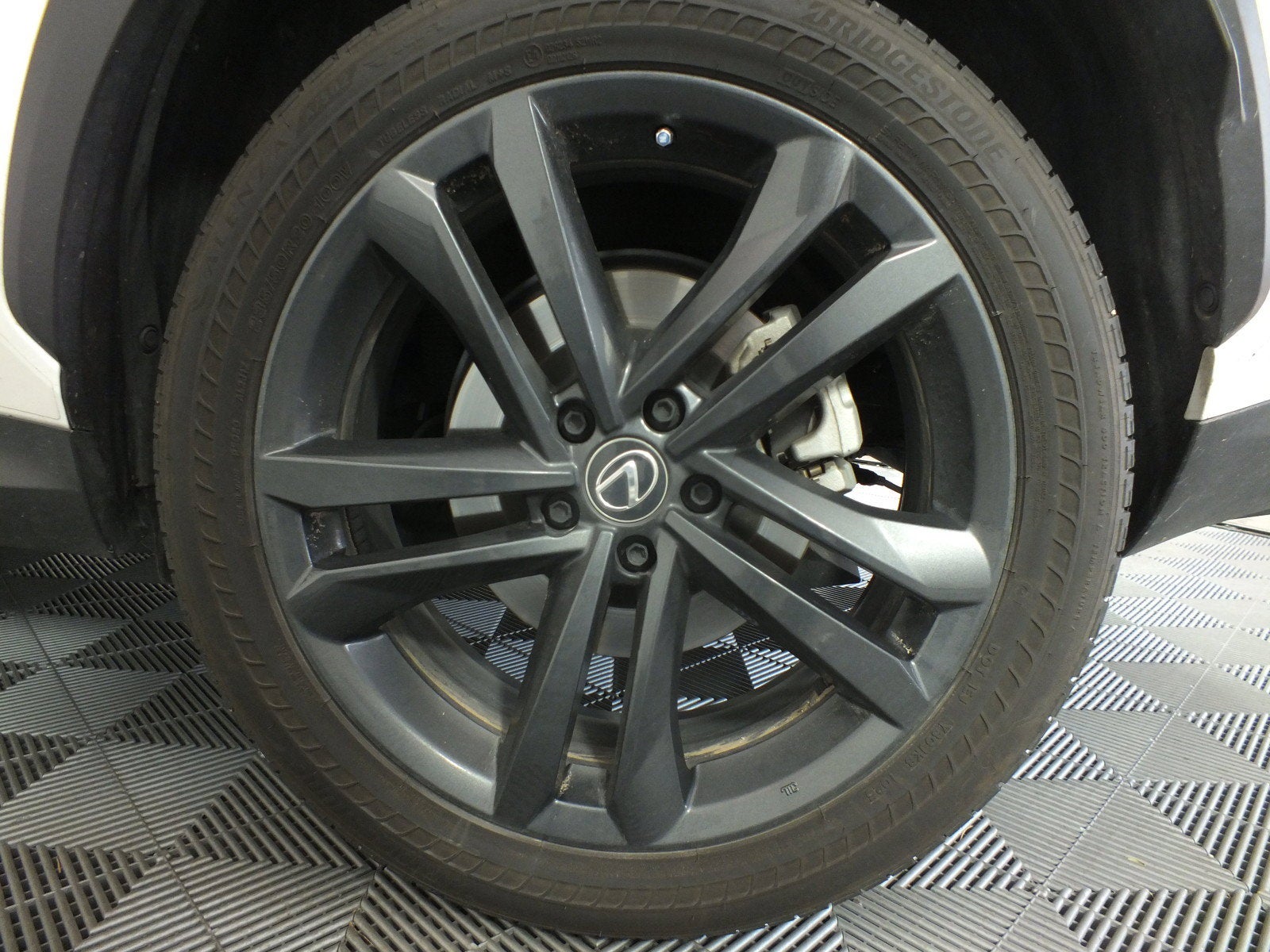 2025 Lexus NX NX 450h+ Luxury AWD Hybrid *1-OWNER*