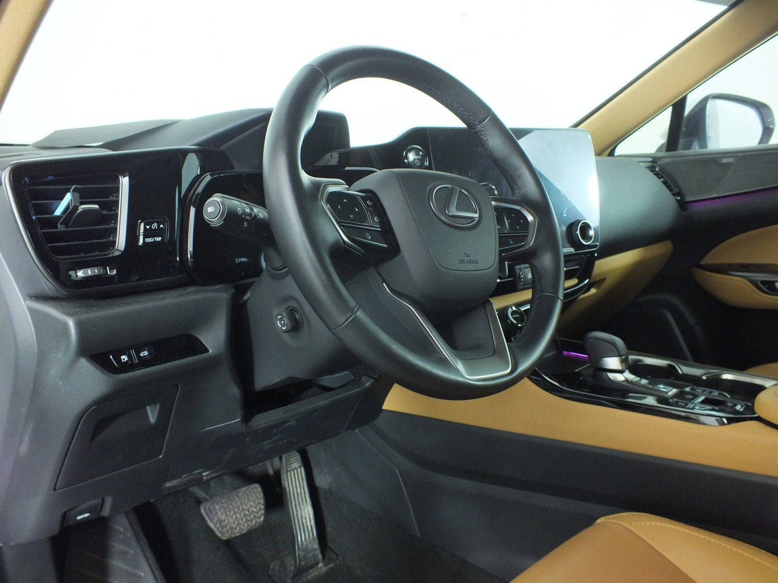 2025 Lexus NX NX 450h+ Luxury AWD Hybrid *1-OWNER*