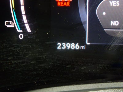 2025 Lexus NX NX 450h+ Luxury AWD Hybrid *1-OWNER*