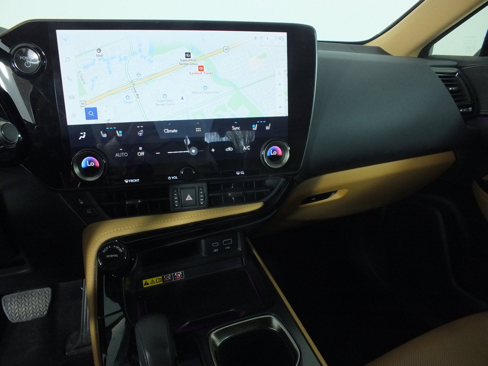 2025 Lexus NX NX 450h+ Luxury AWD Hybrid *1-OWNER*
