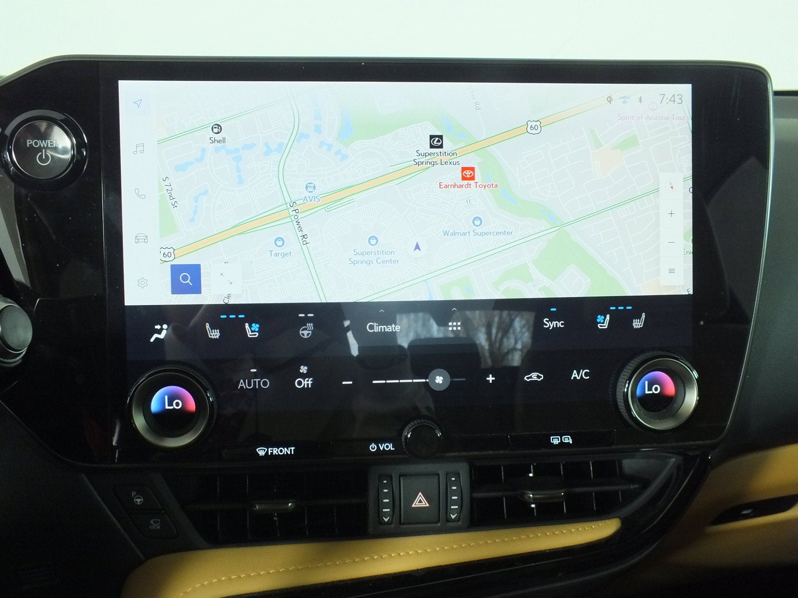 2025 Lexus NX NX 450h+ Luxury AWD Hybrid *1-OWNER*