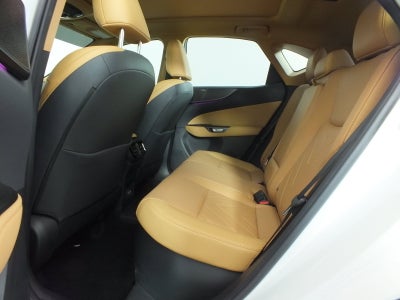 2025 Lexus NX NX 450h+ Luxury AWD Hybrid *1-OWNER*