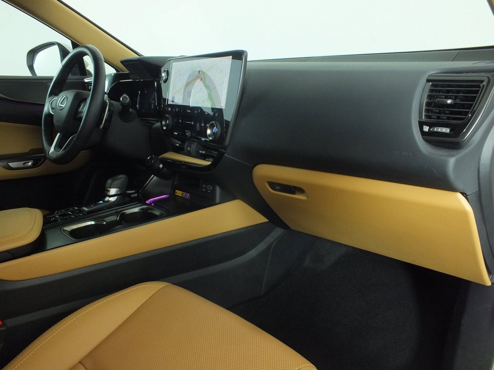 2025 Lexus NX NX 450h+ Luxury AWD Hybrid *1-OWNER*