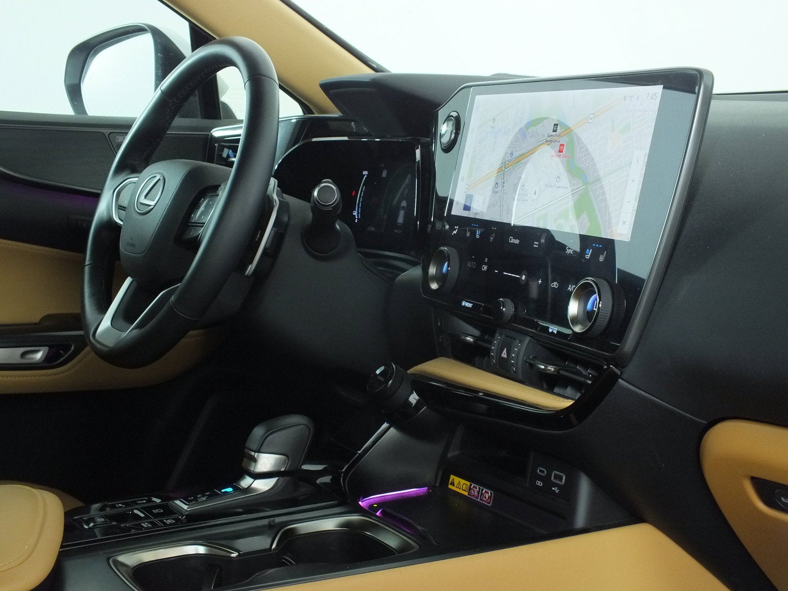 2025 Lexus NX NX 450h+ Luxury AWD Hybrid *1-OWNER*