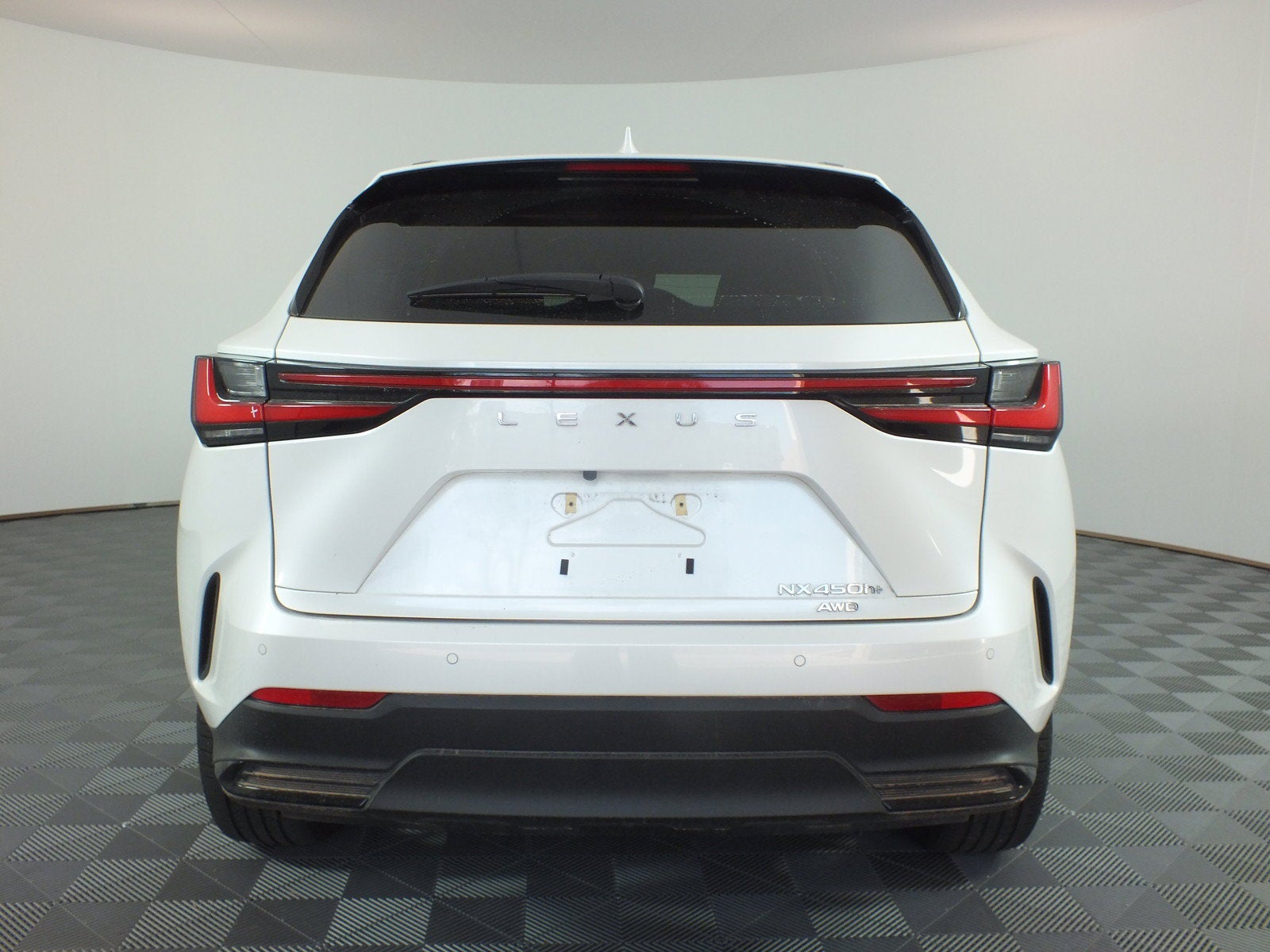 2025 Lexus NX NX 450h+ Luxury AWD Hybrid *1-OWNER*