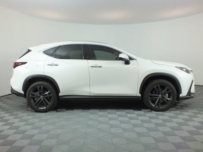 2025 Lexus NX NX 450h+ Luxury AWD Hybrid *1-OWNER*