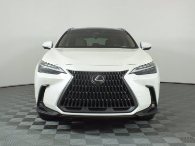2025 Lexus NX NX 450h+ Luxury AWD Hybrid *1-OWNER*