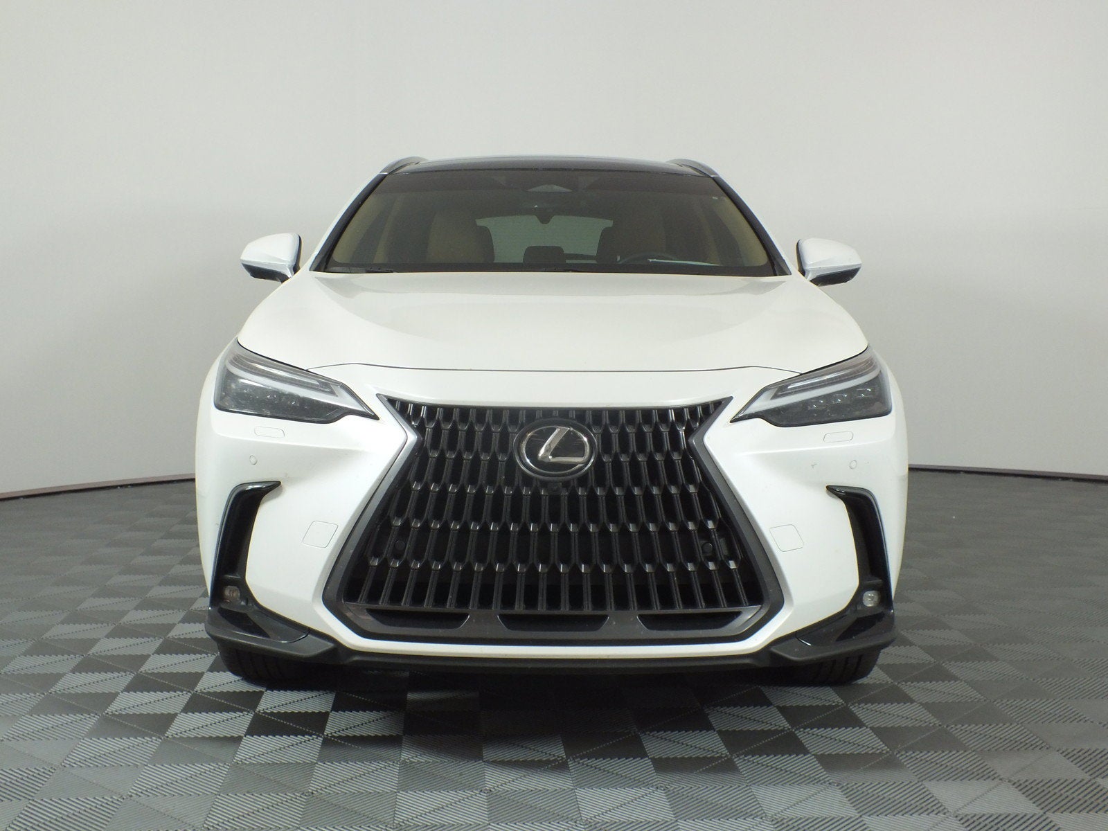 2025 Lexus NX NX 450h+ Luxury AWD Hybrid *1-OWNER*