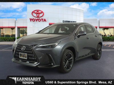 2024 Lexus NX NX 450h+ Luxury AWD Hybrid *1-OWNER*