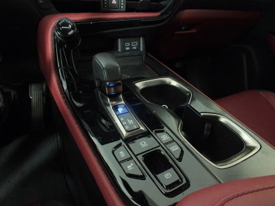 2024 Lexus NX NX 450h+ Luxury AWD Hybrid *1-OWNER*