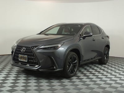 2024 Lexus NX NX 450h+ Luxury AWD Hybrid *1-OWNER*