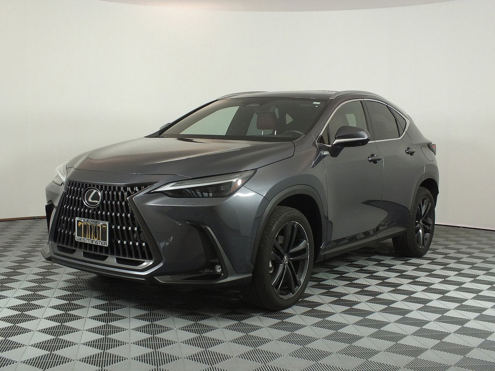 2024 Lexus NX NX 450h+ Luxury AWD Hybrid *1-OWNER*