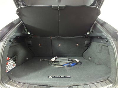 2024 Lexus NX NX 450h+ Luxury AWD Hybrid *1-OWNER*