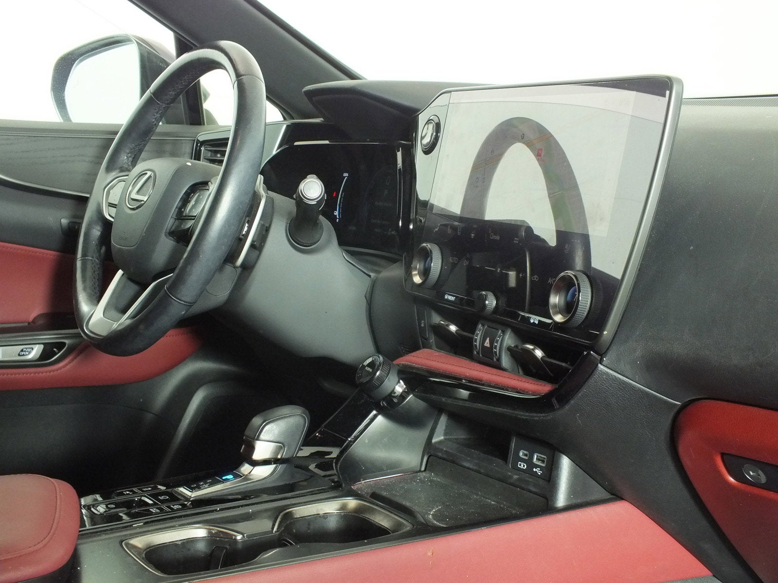 2024 Lexus NX NX 450h+ Luxury AWD Hybrid *1-OWNER*