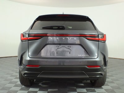 2024 Lexus NX NX 450h+ Luxury AWD Hybrid *1-OWNER*