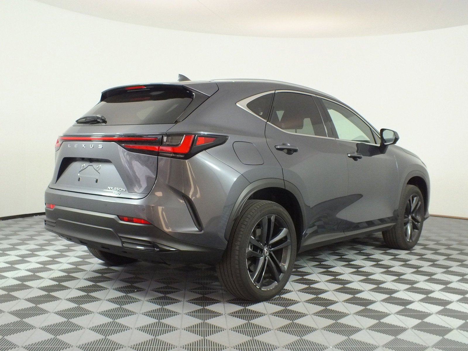 2024 Lexus NX NX 450h+ Luxury AWD Hybrid *1-OWNER*
