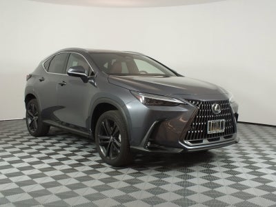 2024 Lexus NX NX 450h+ Luxury AWD Hybrid *1-OWNER*