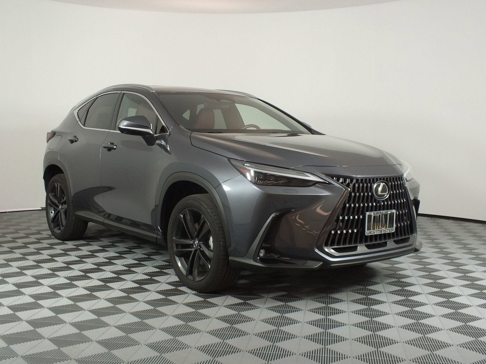 2024 Lexus NX NX 450h+ Luxury AWD Hybrid *1-OWNER*