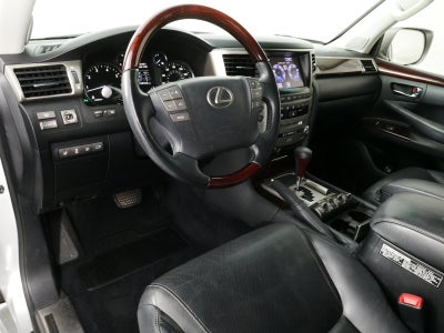 2014 Lexus LX 570 570 4WD *VERY WELL MAINTAINED!*