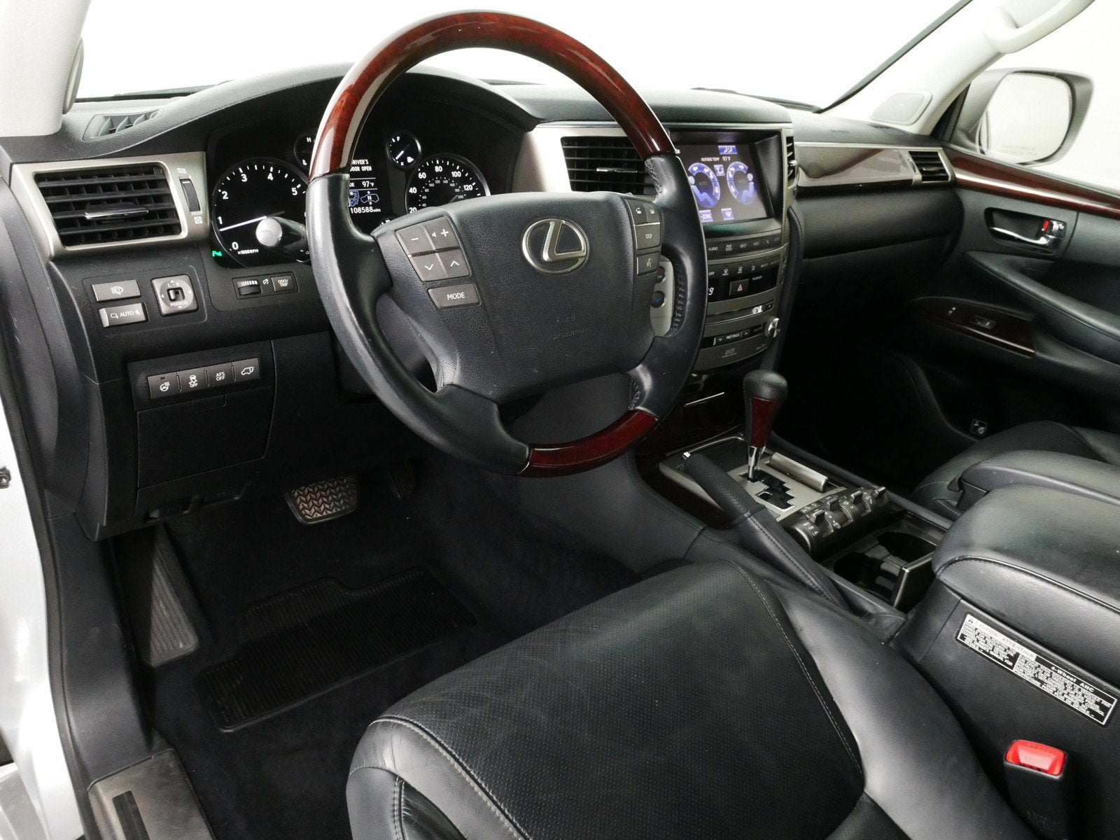 2014 Lexus LX 570 570 4WD *VERY WELL MAINTAINED!*