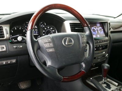 2014 Lexus LX 570 570 4WD *VERY WELL MAINTAINED!*