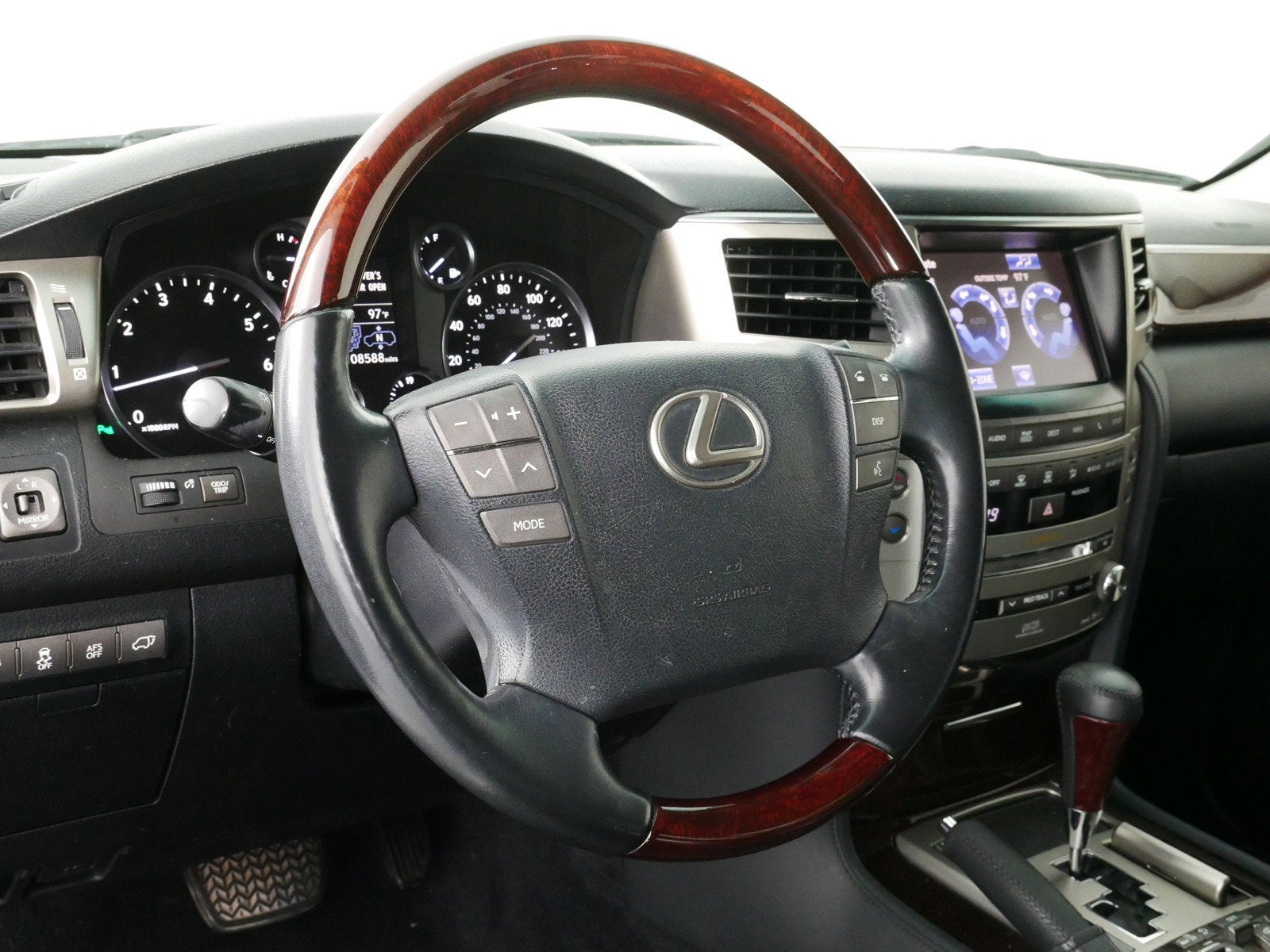 2014 Lexus LX 570 570 4WD *VERY WELL MAINTAINED!*