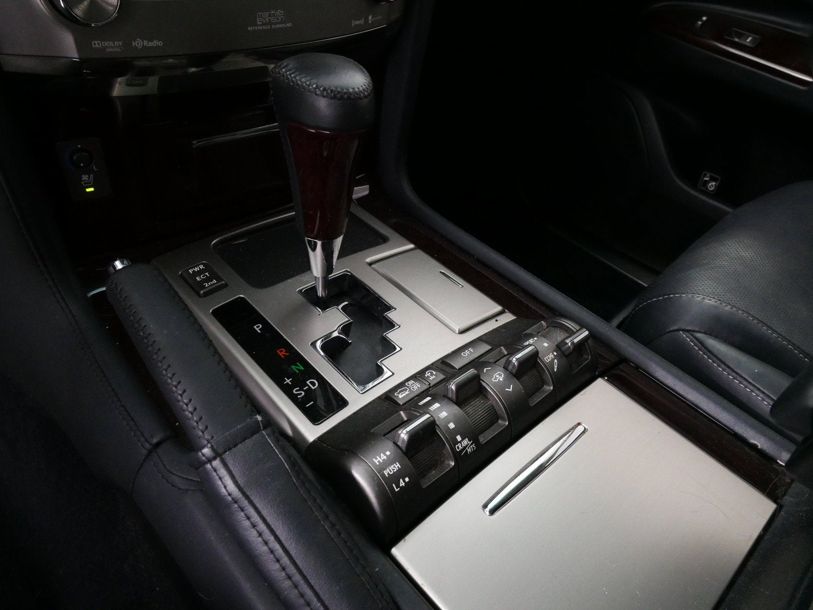 2014 Lexus LX 570 570 4WD *VERY WELL MAINTAINED!*
