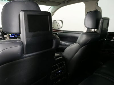 2014 Lexus LX 570 570 4WD *VERY WELL MAINTAINED!*