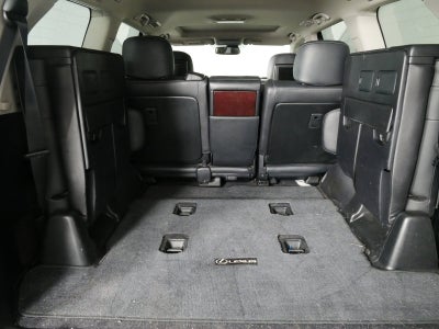 2014 Lexus LX 570 570 4WD *VERY WELL MAINTAINED!*