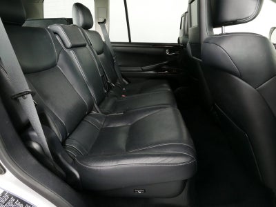 2014 Lexus LX 570 570 4WD *VERY WELL MAINTAINED!*
