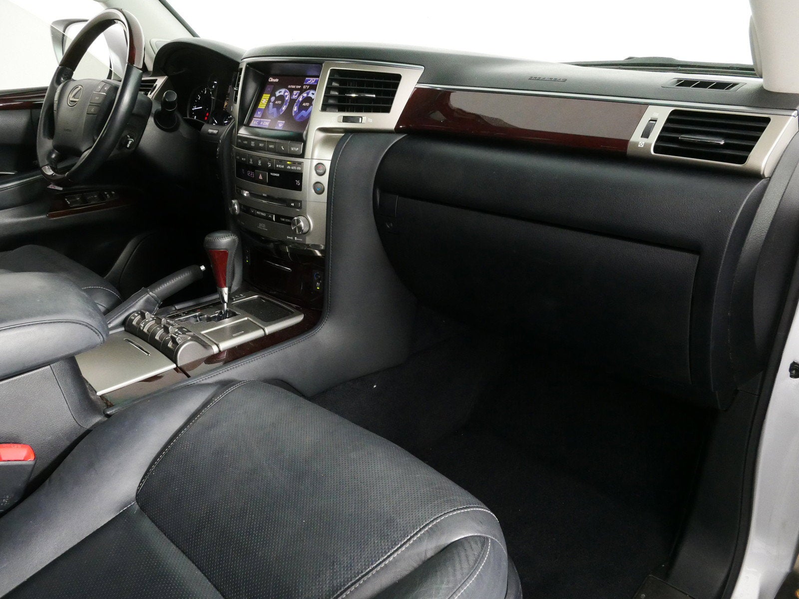 2014 Lexus LX 570 570 4WD *VERY WELL MAINTAINED!*