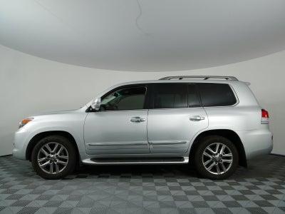 2014 Lexus LX 570 570 4WD *VERY WELL MAINTAINED!*