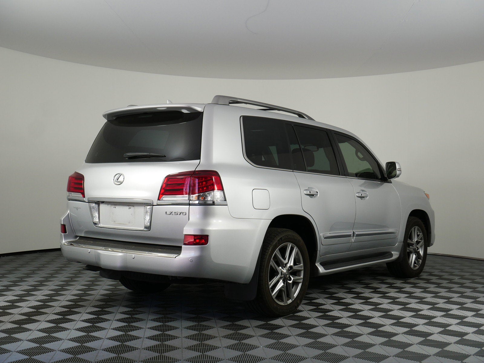 2014 Lexus LX 570 570 4WD *VERY WELL MAINTAINED!*
