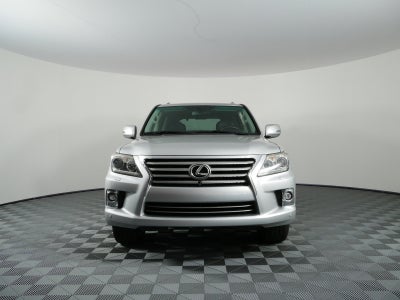 2014 Lexus LX 570 570 4WD *VERY WELL MAINTAINED!*