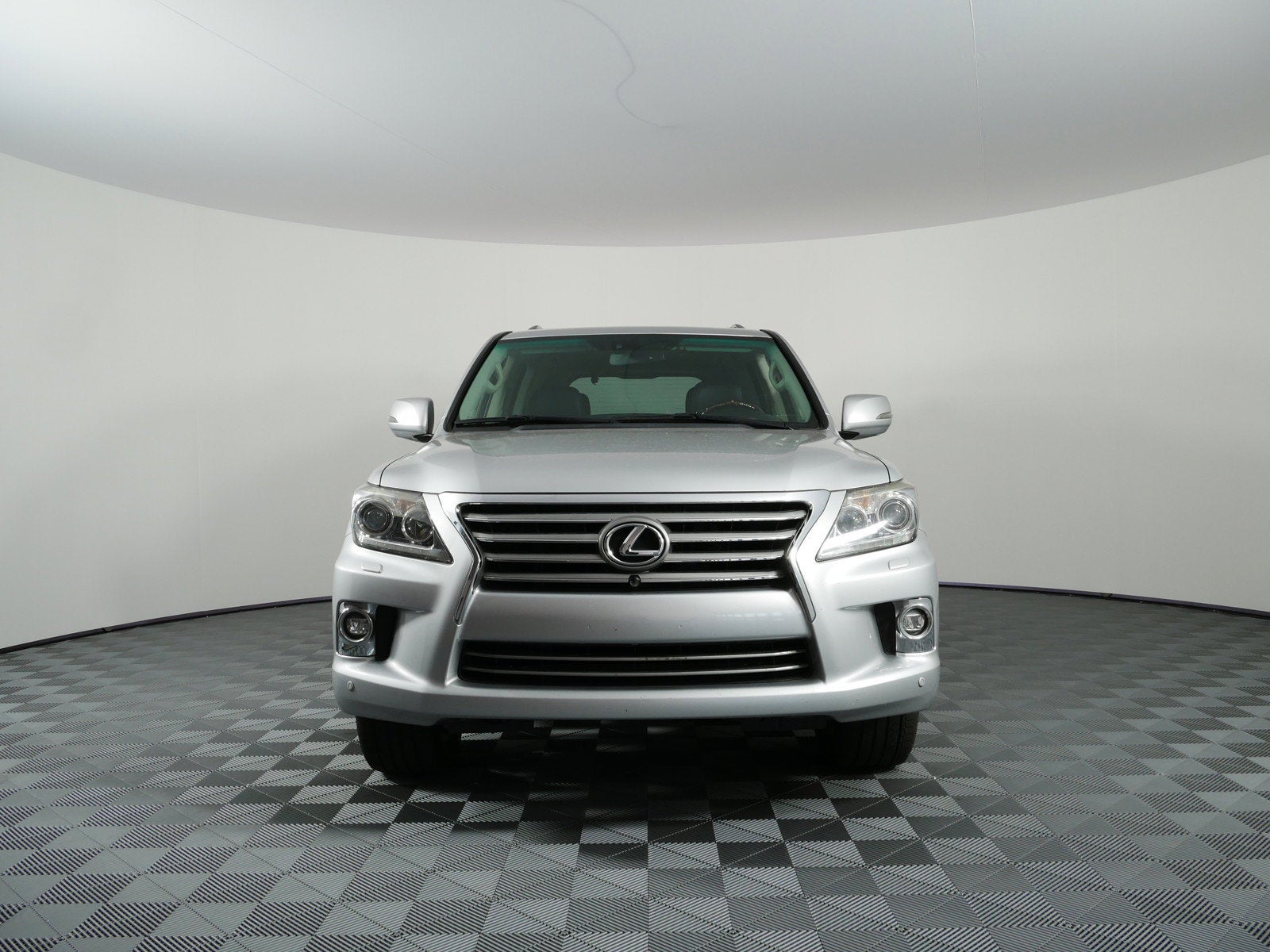 2014 Lexus LX 570 570 4WD *VERY WELL MAINTAINED!*